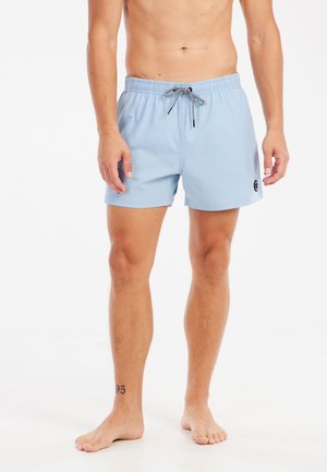 YESSINE - Badeshorts - dusty blue