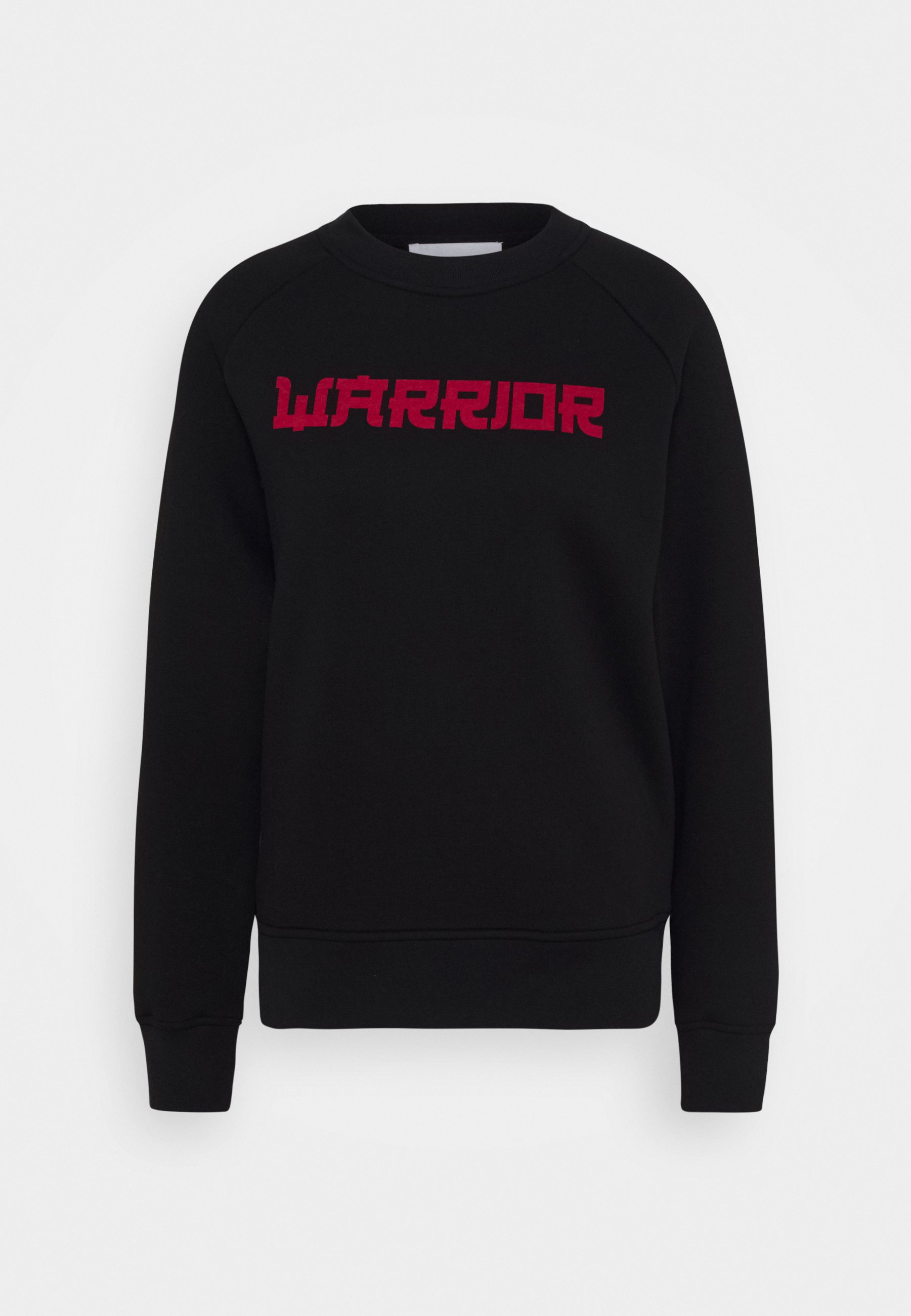 warrior sweater