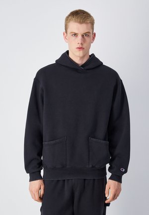 STREET - Hoodie - black