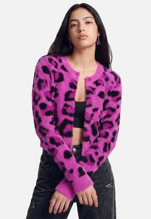 myMo ROCKS, Cardigan - pink