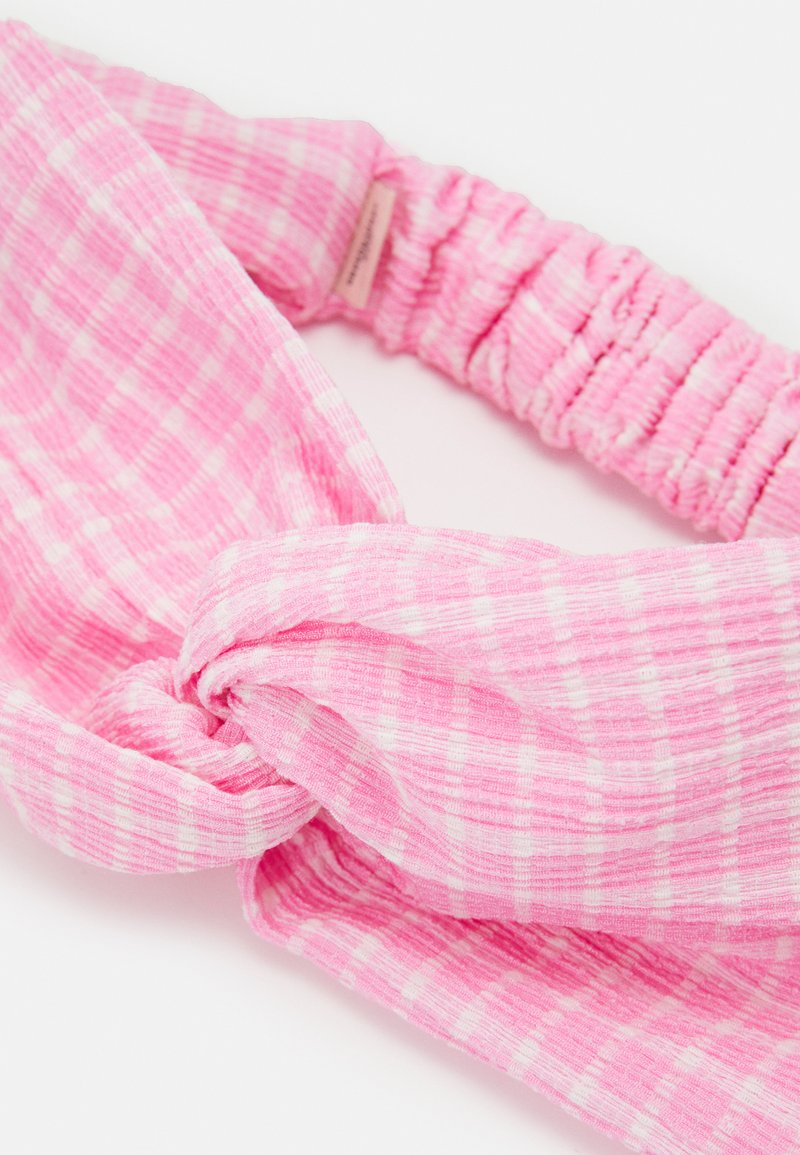 Damen Halsketten | Becksöndergaard KORETTA HAIRBAND Haar-Styling-Accessoires candy pink/pink - FW71745 Damen Halsketten | Becksöndergaard KORETTA HAIRBAND Haar-Styling-Accessoires candy pink/pink - FW71745