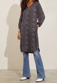 Odd Molly Vestido informal - dark grey