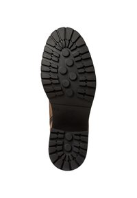 Tamaris Stivaletti stringati - cigar