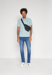 Lyle & Scott MILANO - Polotričko - slate blue