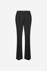 AUSTION PANTS - Stoffhose - black