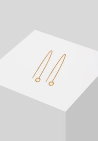 Elli GEO DESIGN - Orecchini - gold-coloured