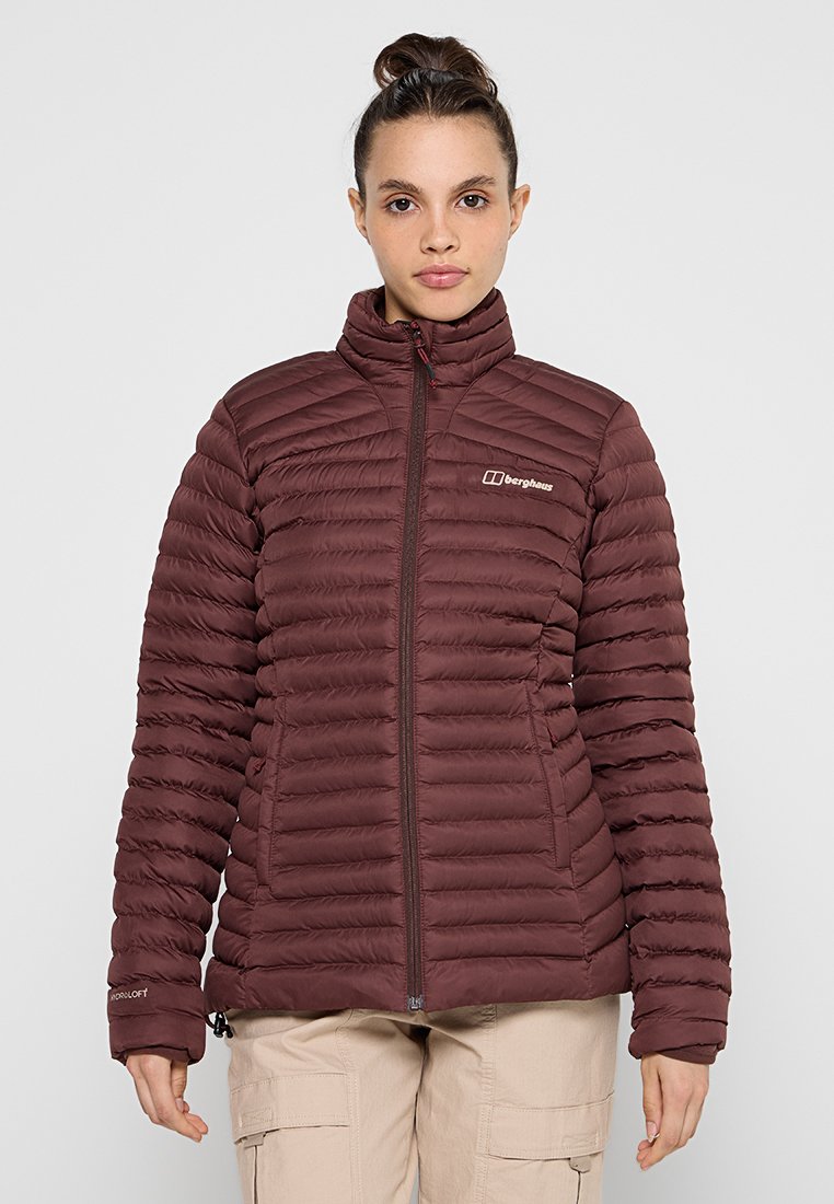 Berghaus Jas bruin