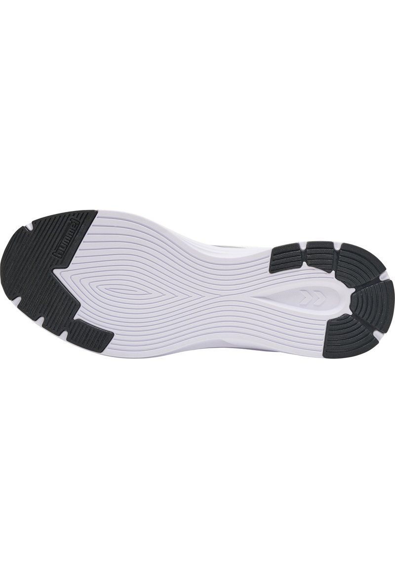 Damen Sneaker low | Hummel FLOW BREATHER Sneaker low white/lunar rock/hellgrau - UV69353 Damen Sneaker low | Hummel FLOW BREATHER Sneaker low white/lunar rock/hellgrau - UV69353