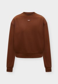 Ikke valgt, brown overflow