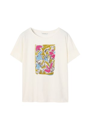 TATUUM, - T-shirt z nadrukiem