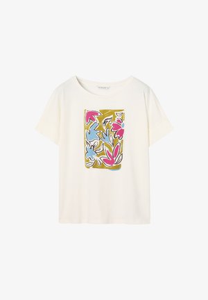 TATUUM, - T-shirt z nadrukiem