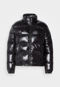 Winterjacke - black