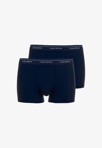 Unselected, blau/dunkel uni