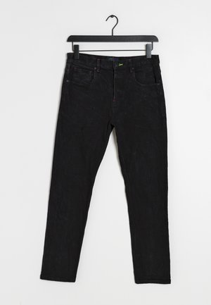 Scotch & Soda Jeans Slim Fit - black