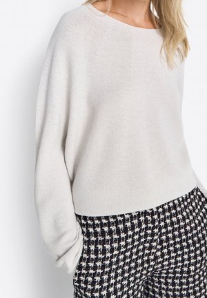 Trui - silver-coloured