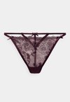 HOLLIE - Tanga - purple