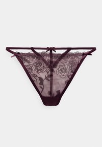 HOLLIE - String - purple