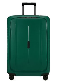 Unselected, alpine green
