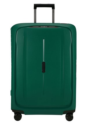 ESSENS TROLLEY - Wheeled suitcase - alpine green