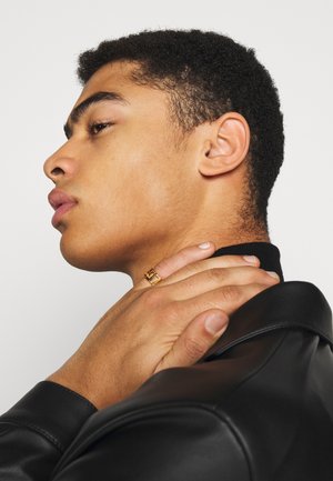 GRECA UNISEX - Ring - oro caldo