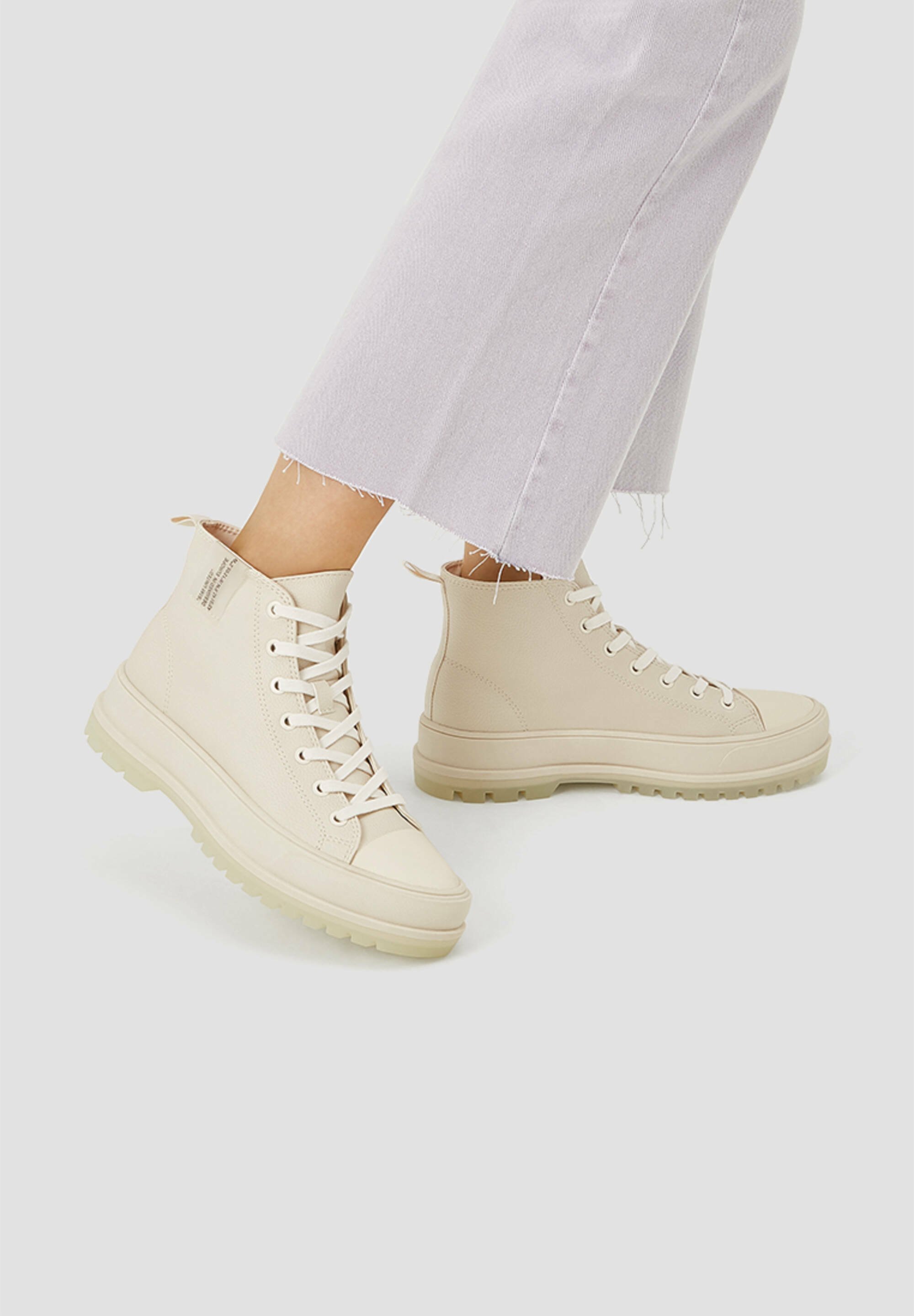 basket compensée zalando