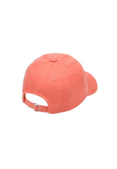 JELLY MALLOW EGG FUN PIGMENT UNISEX - Kepuraitė - red
