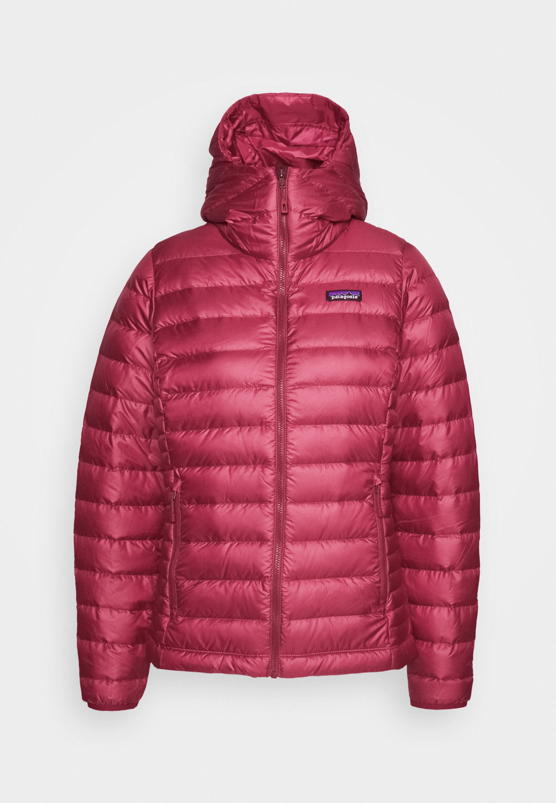 patagonia red jacket