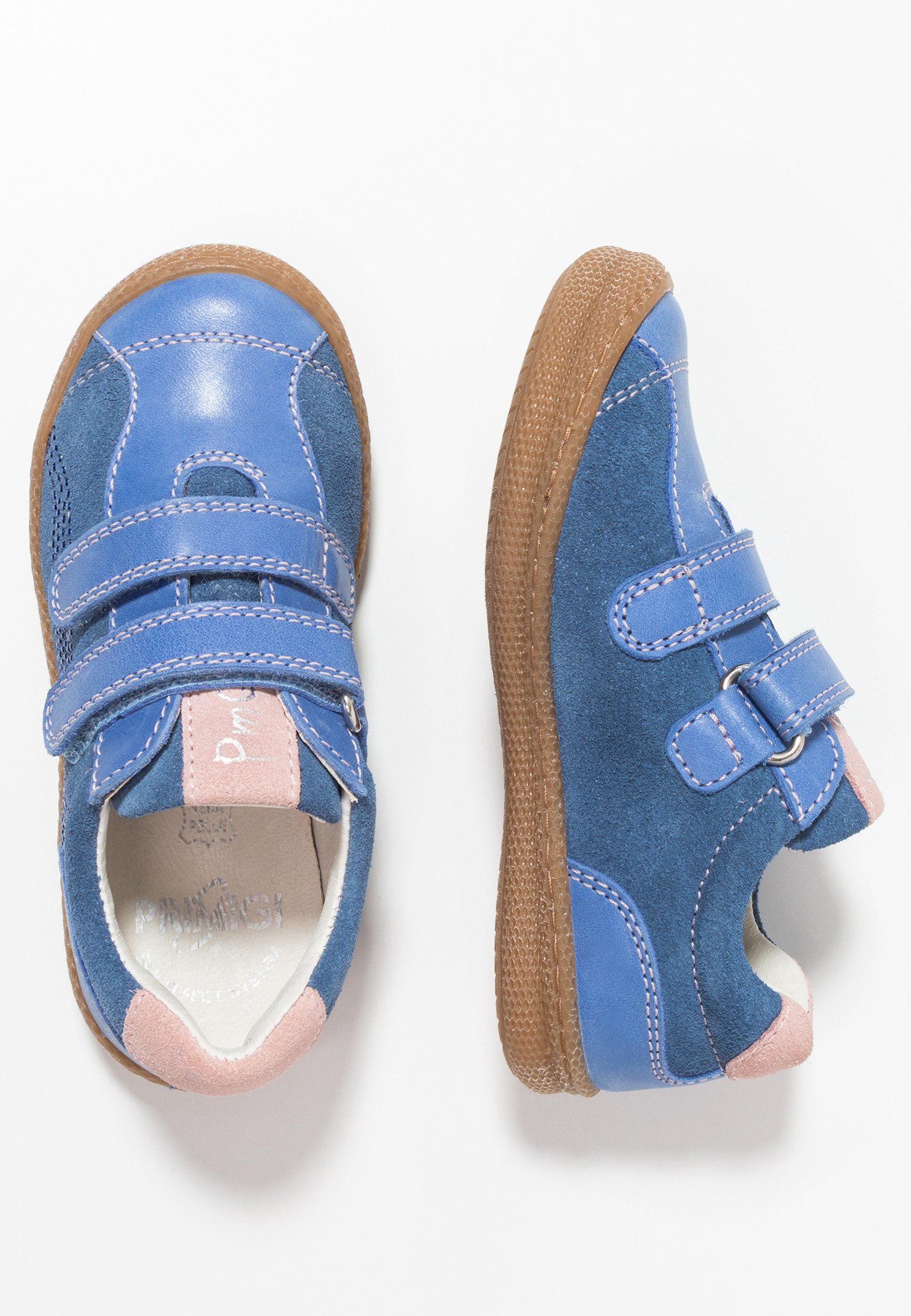 LICO BERNIE Sko med borrelås pinklilaweiß Zalando.no LICO BERNIE Sko med borrelås pinklilaweiß Zalando.no
