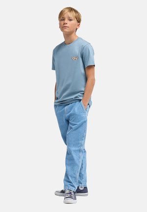Billabong, - T-shirt z nadrukiem