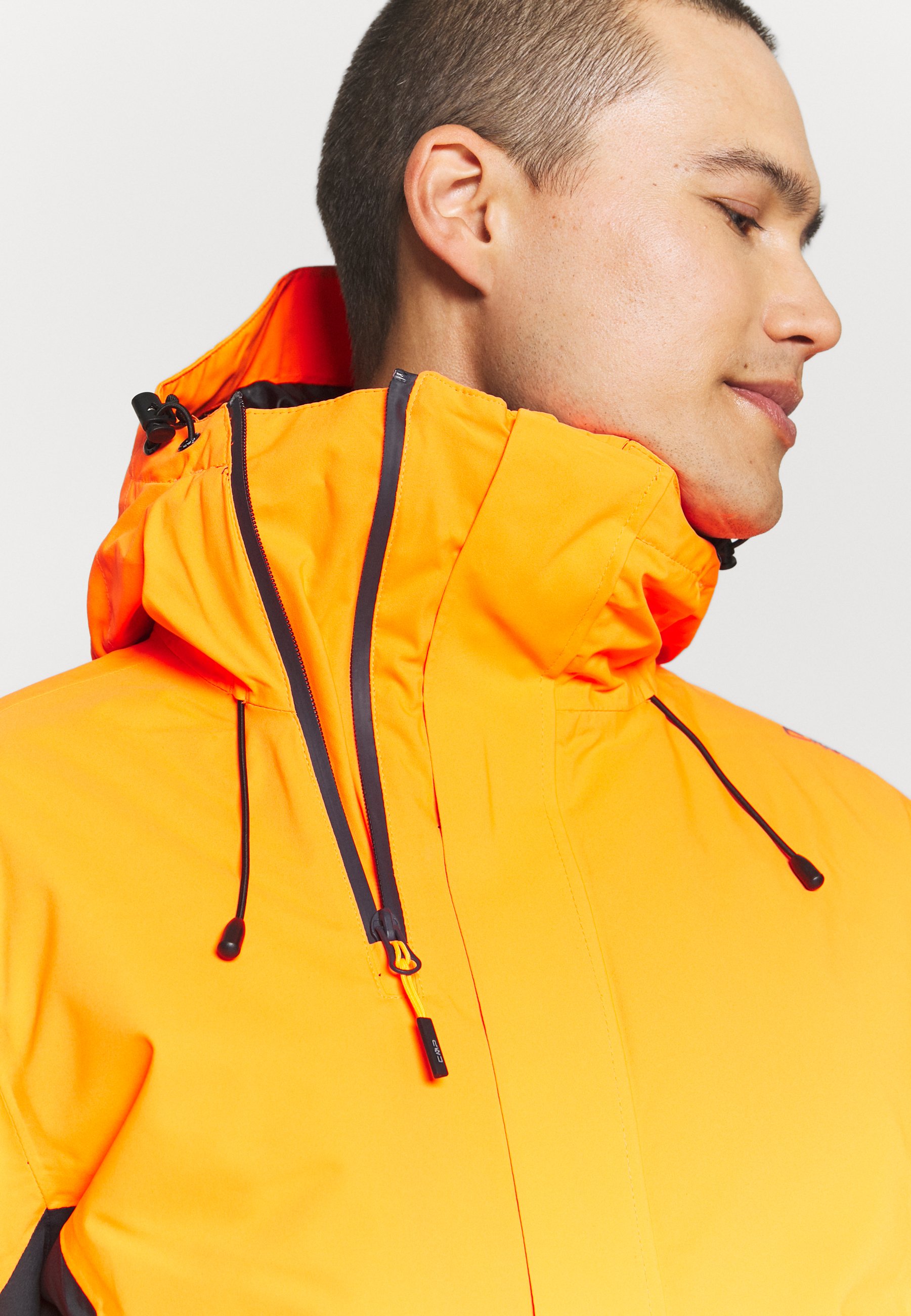 Homme MAN MID JACKET FIX HOOD - Veste de ski Homme MAN MID JACKET FIX HOOD - Veste de ski