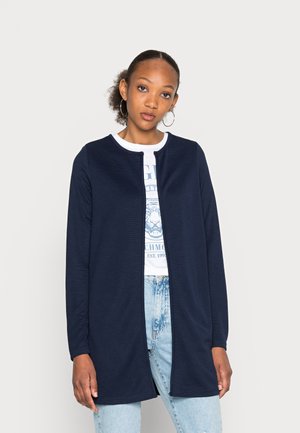 VITRAVEL - Chaqueta de punto - dark blue