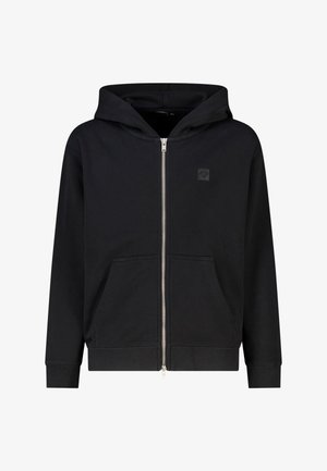 America Today, CARDIGAN - Sweater met rits - black