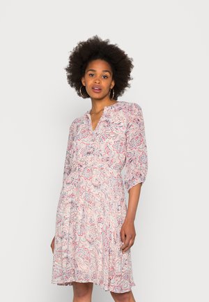 BYFIBBA VNECK DRESS - Day dress - fair orchid mix