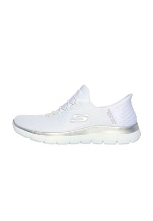 Skechers SUMMITS - DREAM - Trainers - blanco