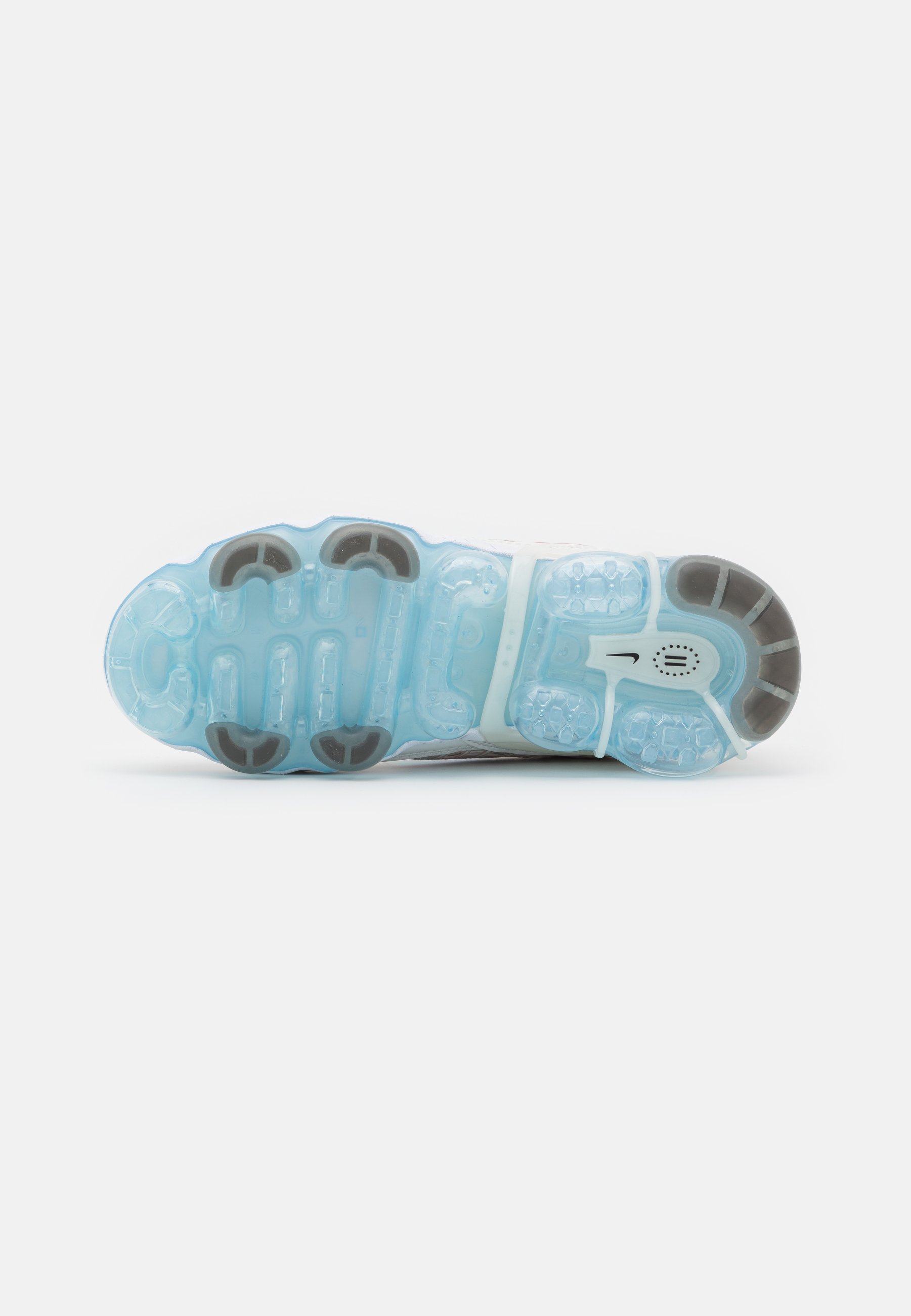 Nike Sportswear AIR MAX VAPORMAX 360 - Sneakers laag - stone  mauve/black/metallic summit white/ghost7glacier blue/mauve - Zalando.nl