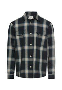 camel active Hemd - dark navy