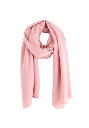 LARGE - Scarf - dusty pink