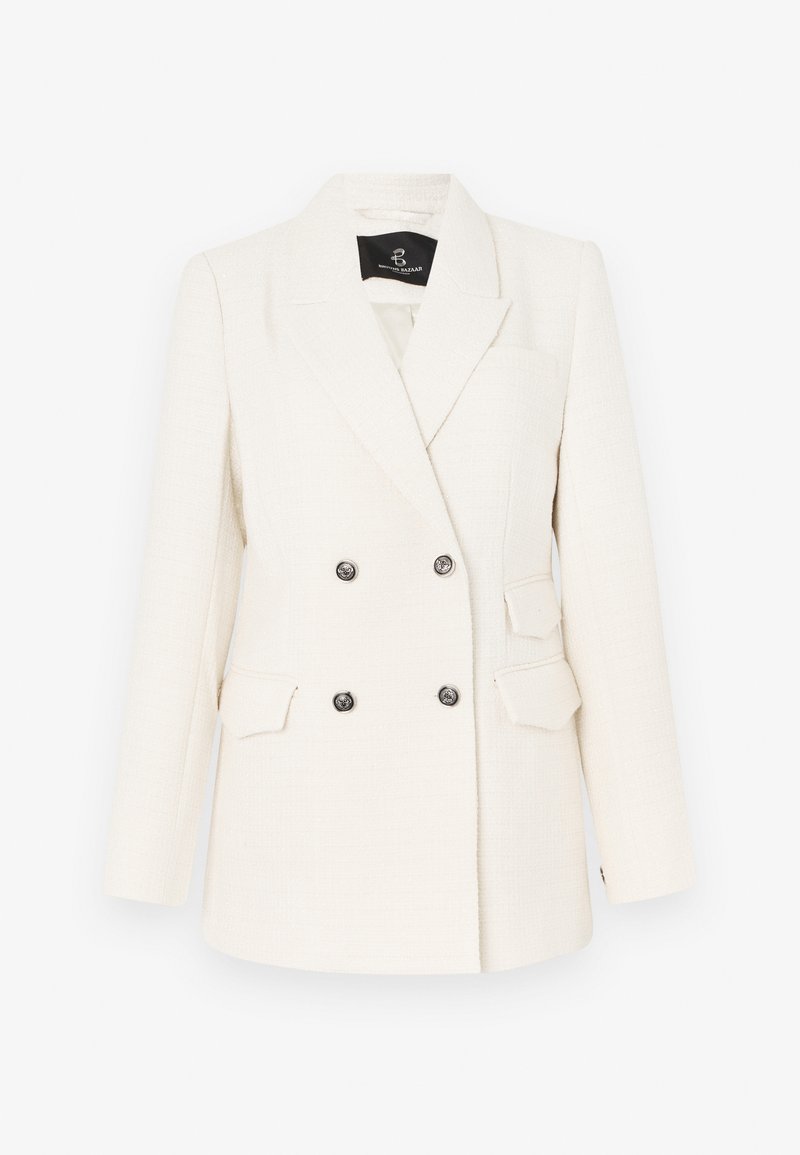 Bruuns Bazaar Blazer wit