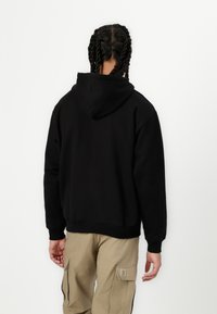 Last Resort AB LRAB ART - Sportinis megztinis - black