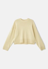 Vanessa Bruno ESTHER - Strickpullover - jaune