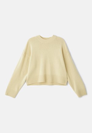 Vanessa Bruno ESTHER - Pullover - jaune