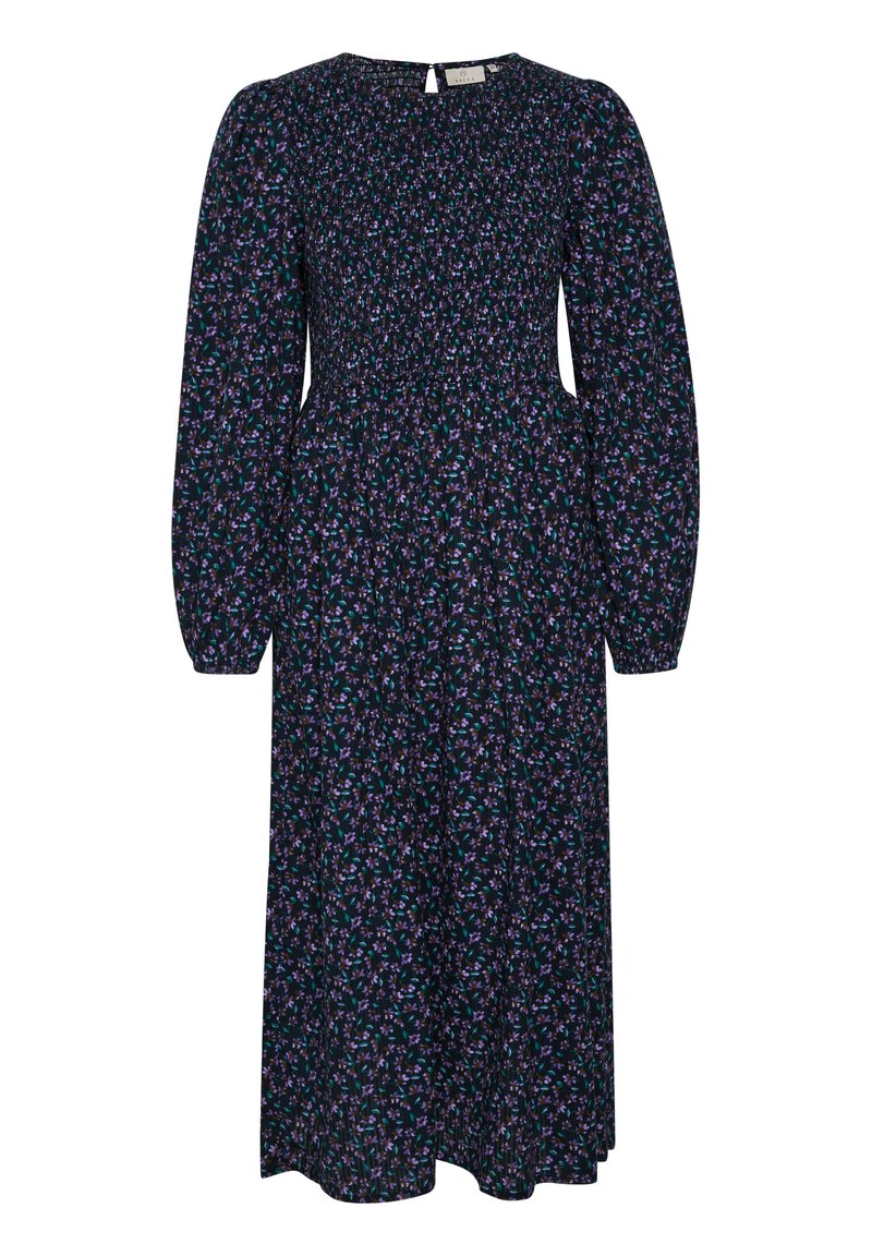 Kaffe Jurk paars Kaffe Jurk paars