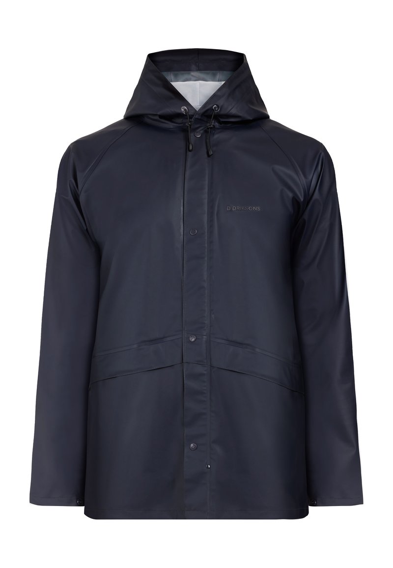 Didriksons Regenjas blauw