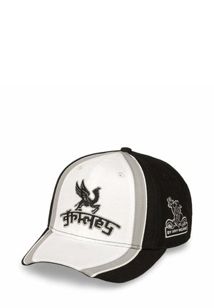 GORRA RACE WAR CURVED VISOR SNAPBACK  - Pet - black