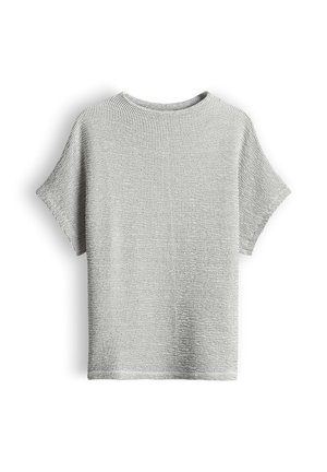 someday., LOOSE FIT 3-DIMENSIONALE - T-Shirt print - black