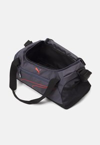 Puma FUNDAMENTALS BAG XS UNISEX - Športna torba - galactic gray
