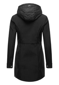 Ragwear Zimní kabát - metallic black