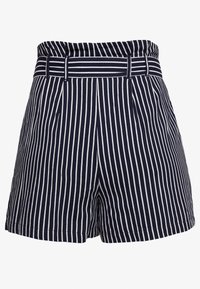 Vero Moda Šortky - dark blue