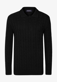 Unselected, black