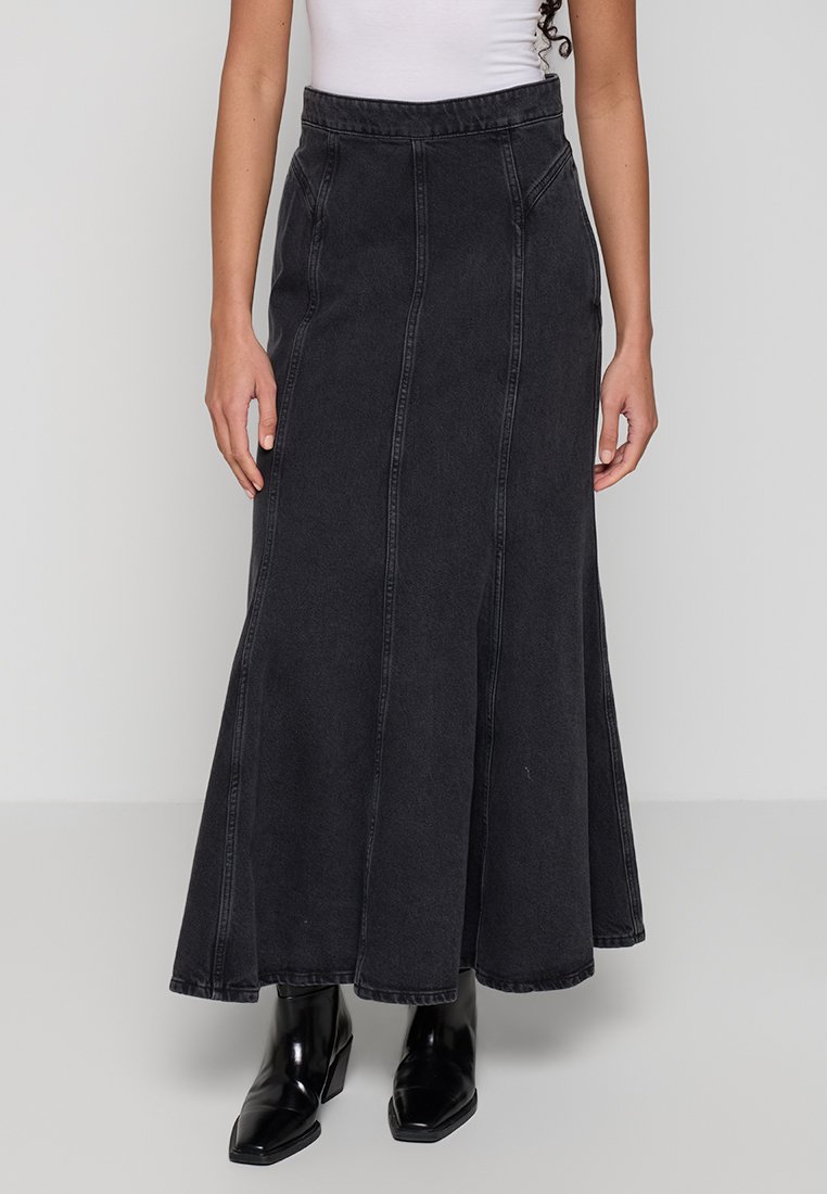 & Other Stories Jeansrok zwart